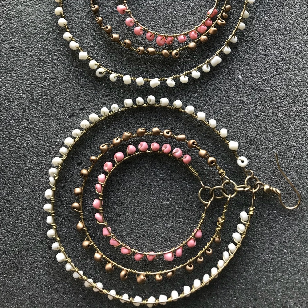 Dangle Earrings